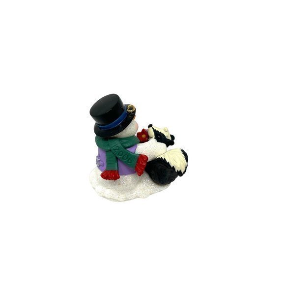 Hallmark Ornament - Snow Buddies‎ - Picture 2 of 4